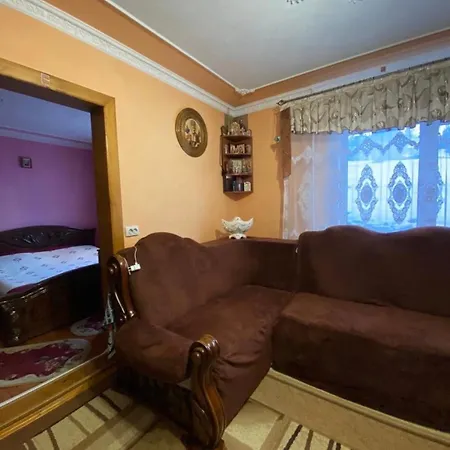 карпатський дім Hébergement de vacances *