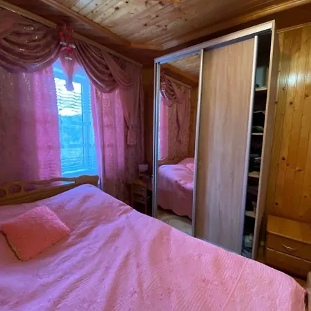 карпатський дім Hébergement de vacances