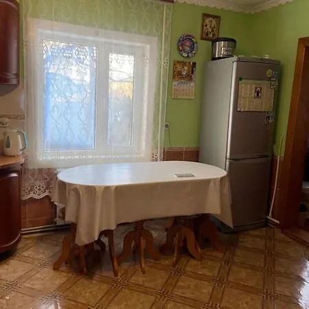 Hébergement de vacances карпатський дім