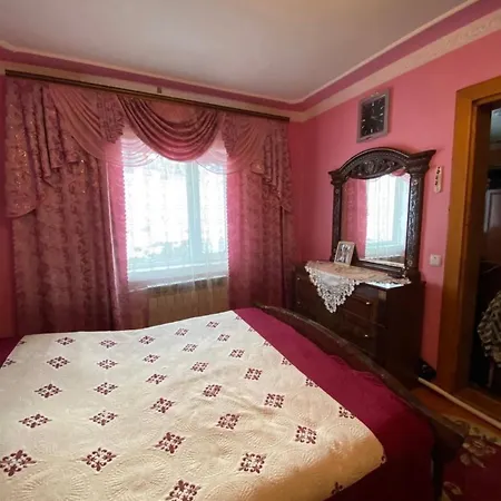 Hébergement de vacances карпатський дім
